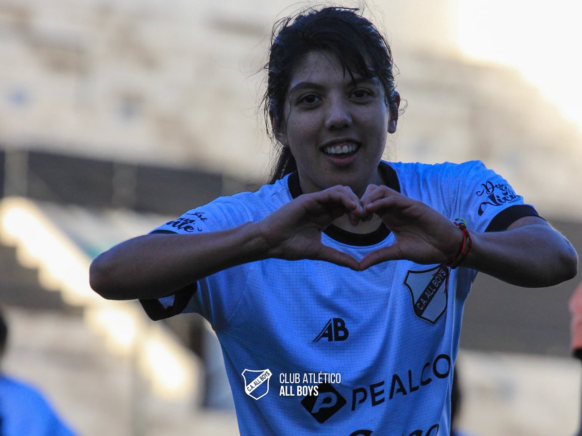 Club Atlético All Boys tweet media