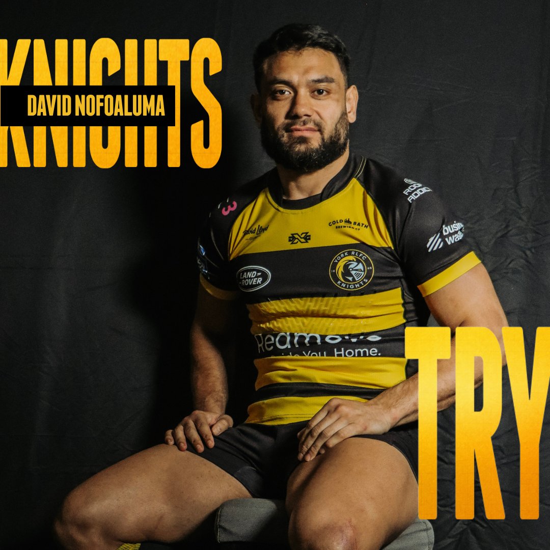 York RLFC Knights tweet media