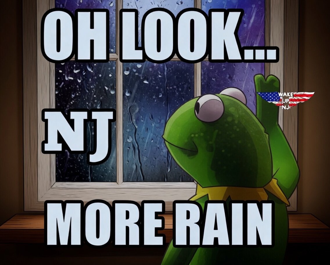 Wake Up NJ 🇺🇸 New Jersey tweet media
