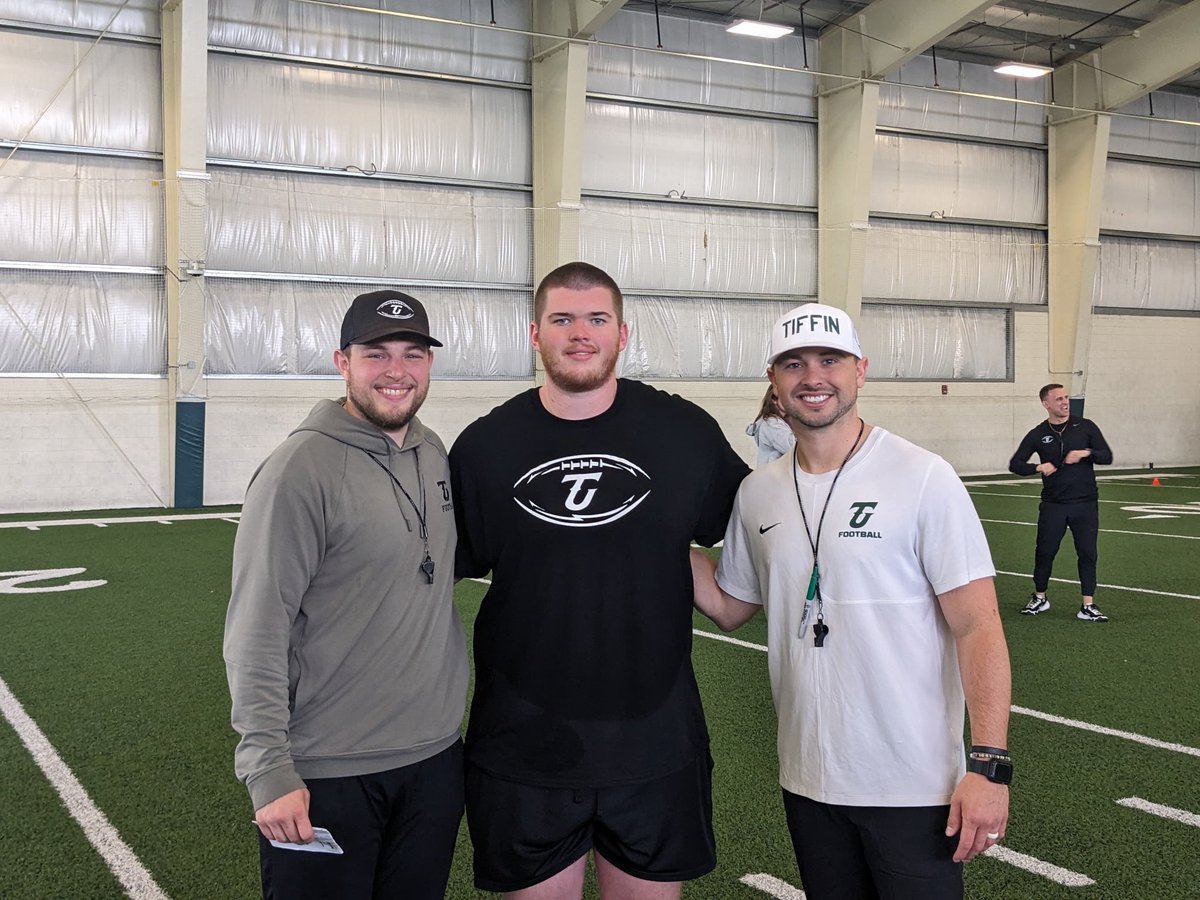 woodhousebrock1's tweet photo. After a great camp I am absolutely beyond blessed to receive my second college football an offer from @TUDragonFB! Thank you @coachrufenerTU and @Coach_ZBlair for having me out! Excited to be back soon!

@18bstank @BossHogAcad @TheD_Zone @AllenTrieu @MichFBFrenzy @PrepRedzoneMI https://t.co/f5aRedeeU8