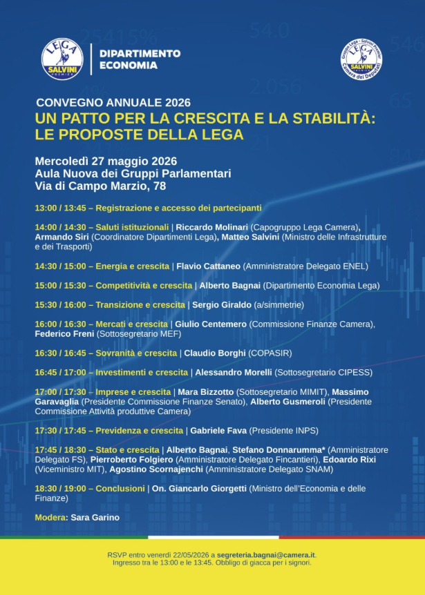 Claudio Borghi A. tweet media