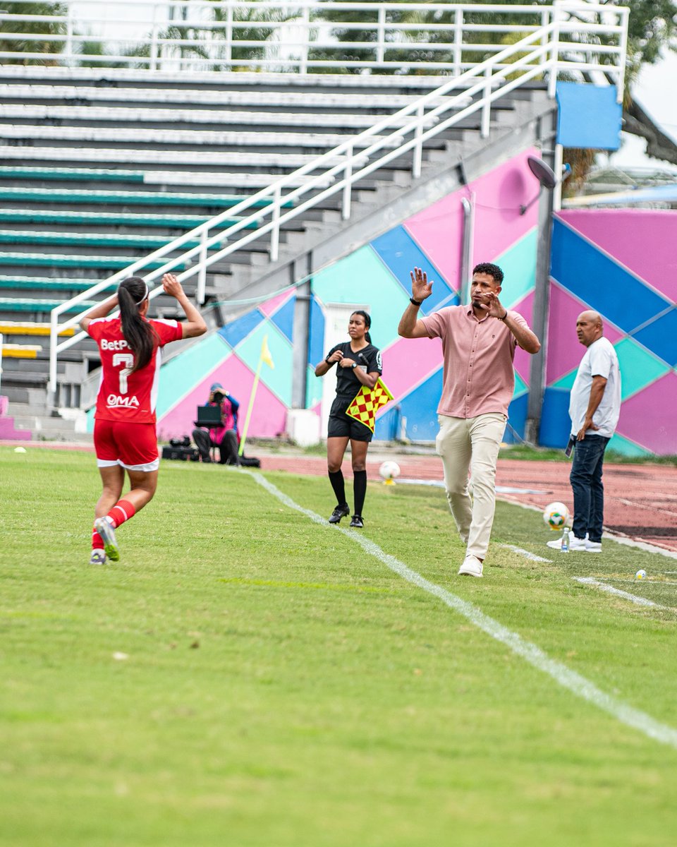 Santa Fe Femenino tweet media