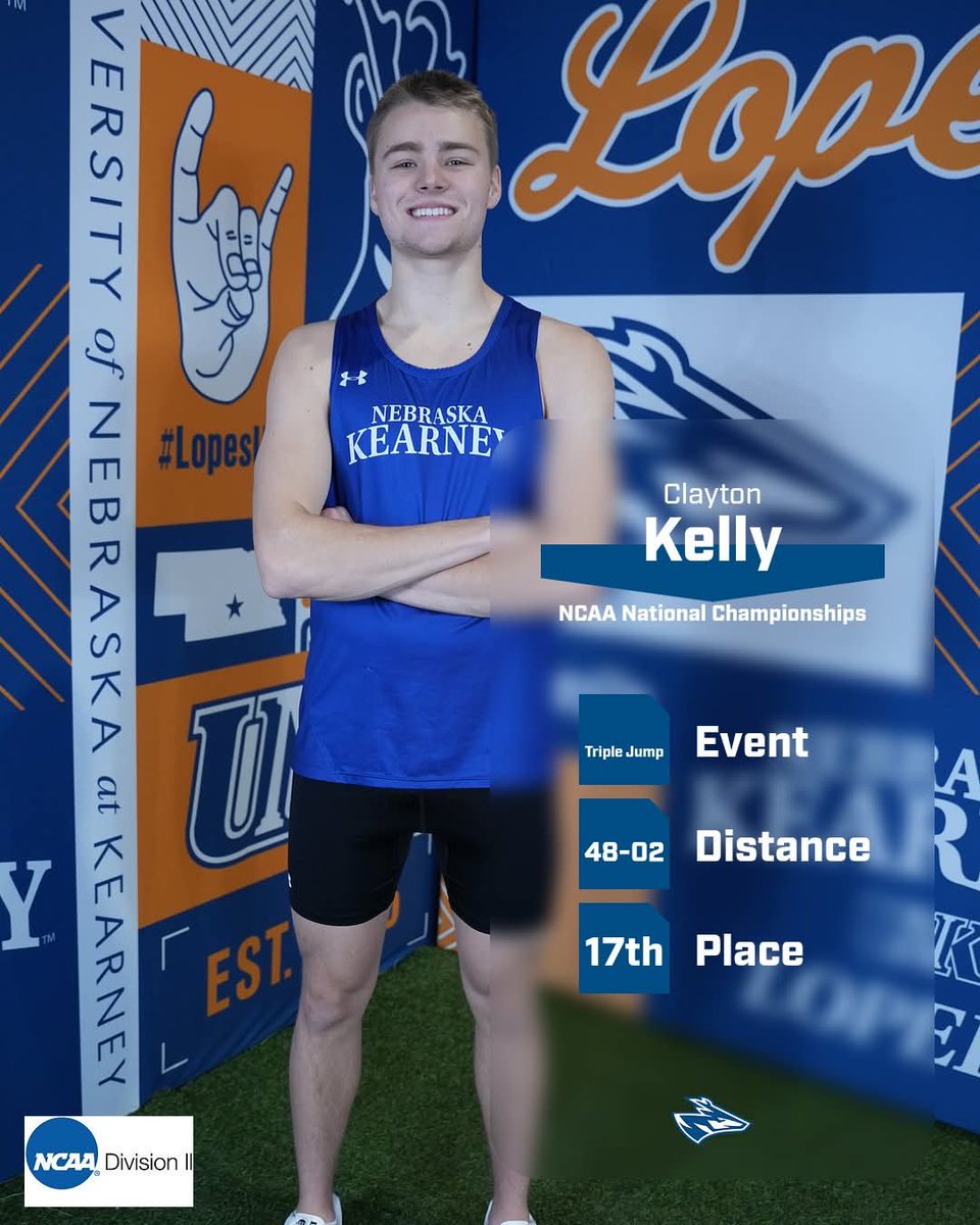 UNK Track & Field tweet media