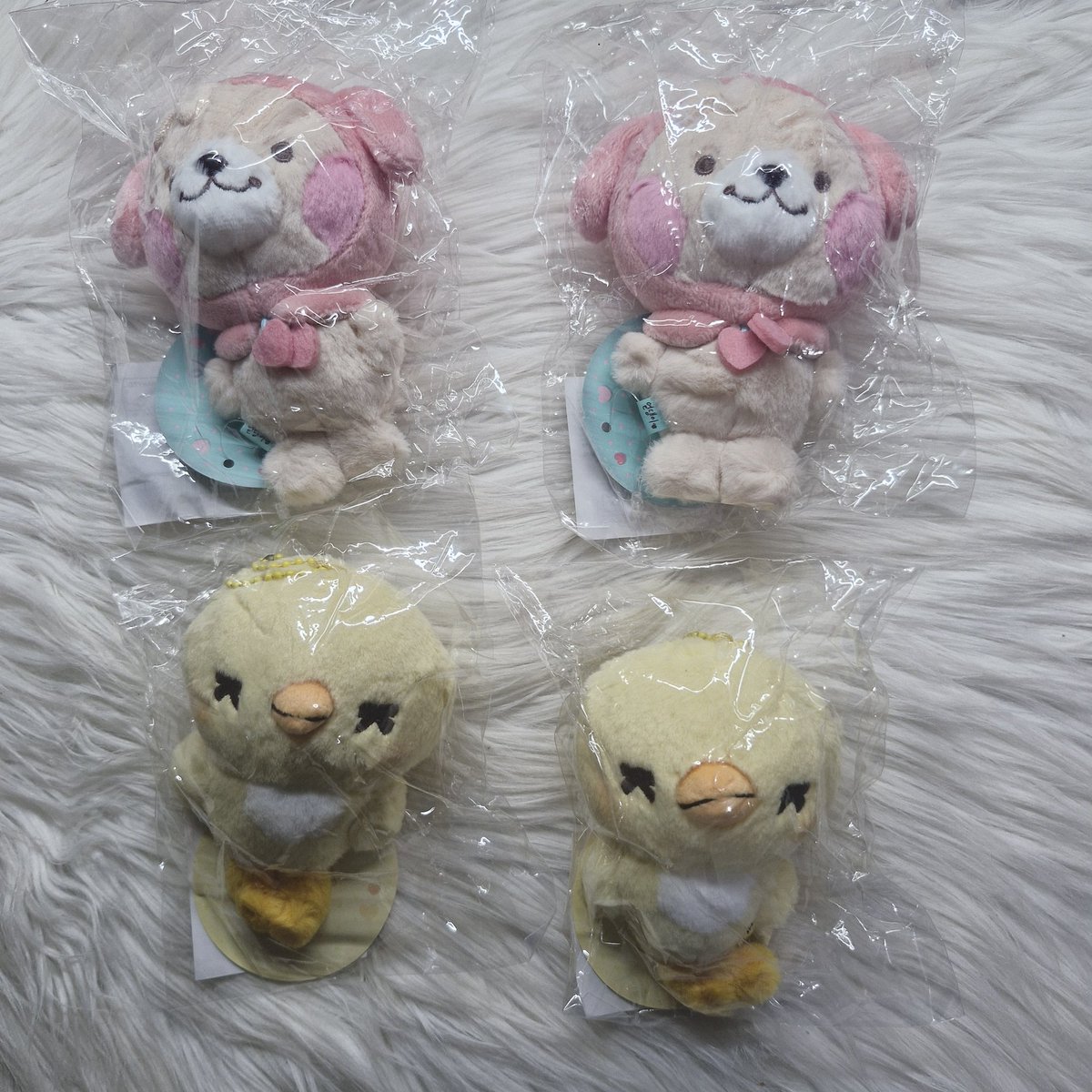 soletsloveid's tweet photo. wts want to sell
exhorizon md concert

mini keyring doll
— chanyeol: yeoldaengi 540k
— sehun: ohari 530k

✅ sealed
✅ pack
✅ ready ina
📍 bdg

t. exo merch seoul konser jakarta jastip bangkok bkk china handcarry hc ver cy sh https://t.co/bQv98hQxZw