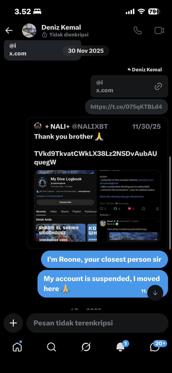 + NALI+ tweet media