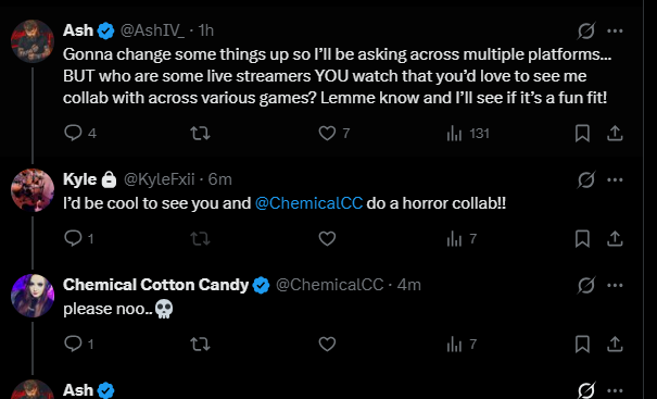 Chemical Cotton Candy tweet media