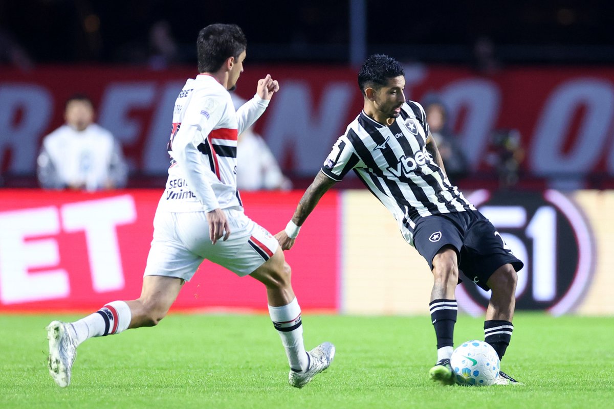 Botafogo F.R. tweet media