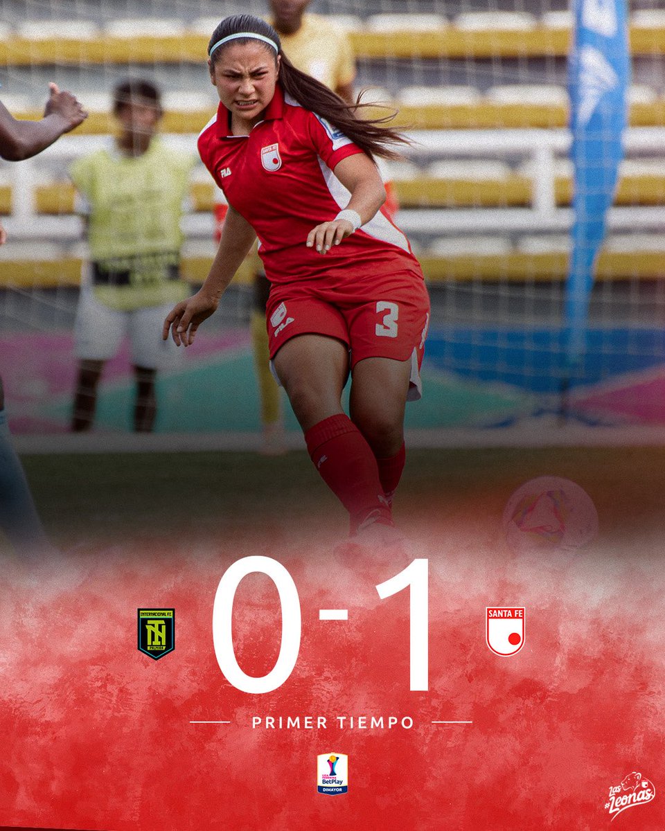 Santa Fe Femenino tweet media