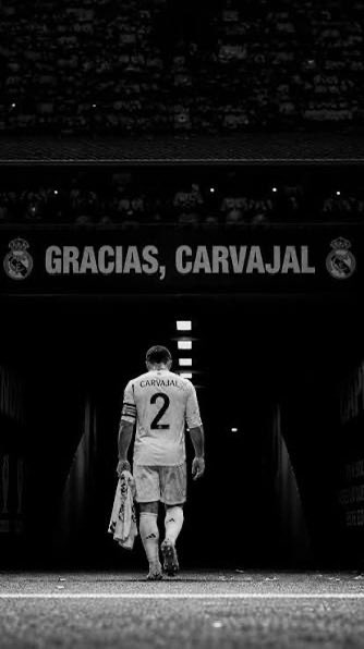 PUERTASJM's tweet photo. @DaniCarvajal92 El último CAPITÁN https://t.co/zgPWbo0jix