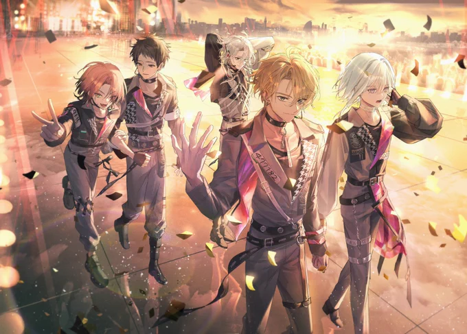 #エイトリ2周年 おめでとうございます～