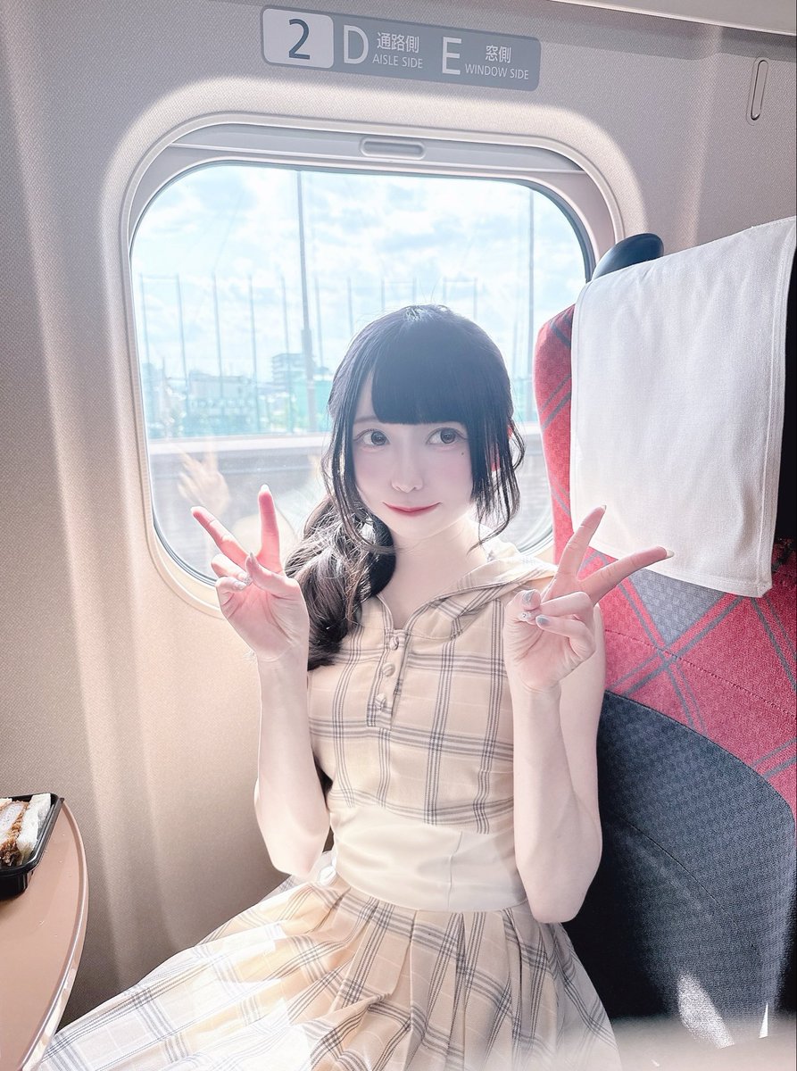 深川史那(ふみな)♥️6/7(日)2周年3rdワンマン🔥スターリットストーリー tweet media