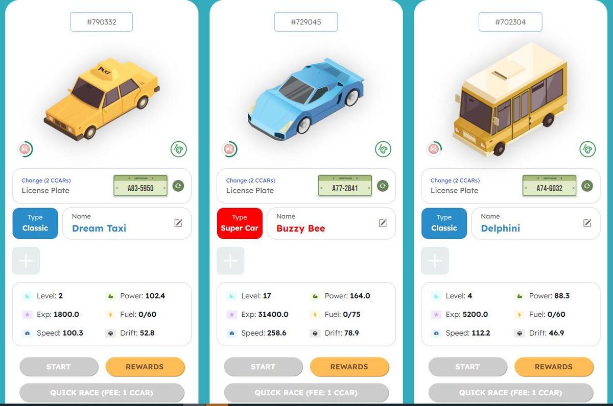 elpibecriptook's tweet photo. ¿Alguien recuerda #CryptoCars? 👀 https://t.co/ziBFmveHRX