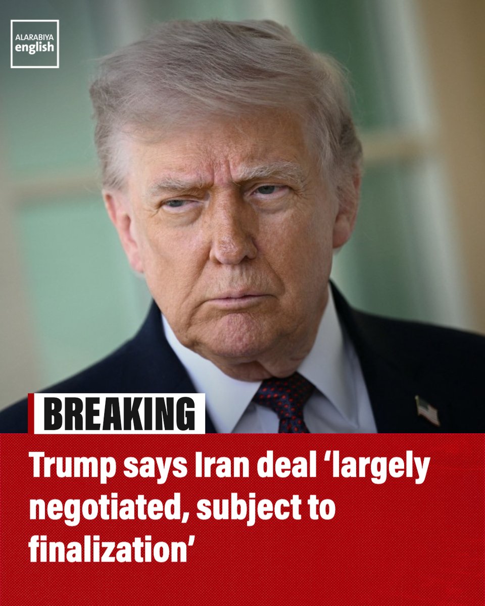 Al Arabiya English tweet media
