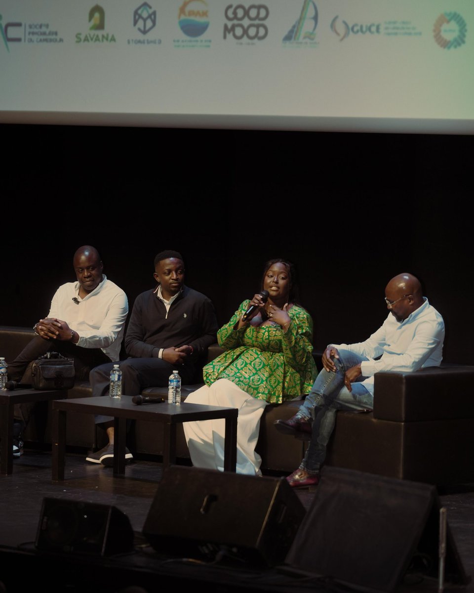 MboaParis's tweet photo. #MBOAPARIS2026 🇨🇲🇫🇷 |STAGE 6 

DIASPORAS ET IDENTITÉS CULTURELLES 
“DE L’IDENTITÉ À L’INFLUENCE : COMMENT LA DIASPORA DEVIENT-ELLE LE PREMIER MEDIA DE SON PAYS?”

Table ronde modérée par JOANNE EYANGO; avec FATIMATOU OUSMANOU SAMBA ,BOVANN,@davidmonsoh ,@stephanetiki ; @a_ndioro. https://t.co/3joEkxA9vh