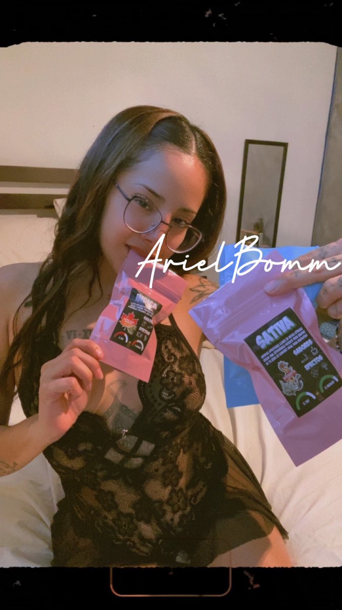 🍒 Ariel Bomm 🍒 tweet media