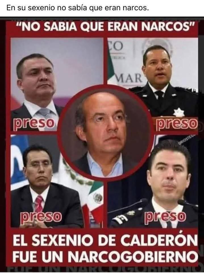htnacho78's tweet photo. @FelipeCalderon @MaruCampos_G No dudamos que seas el cabildero de Cía, eres un traidor. https://t.co/BRqJTTudsO