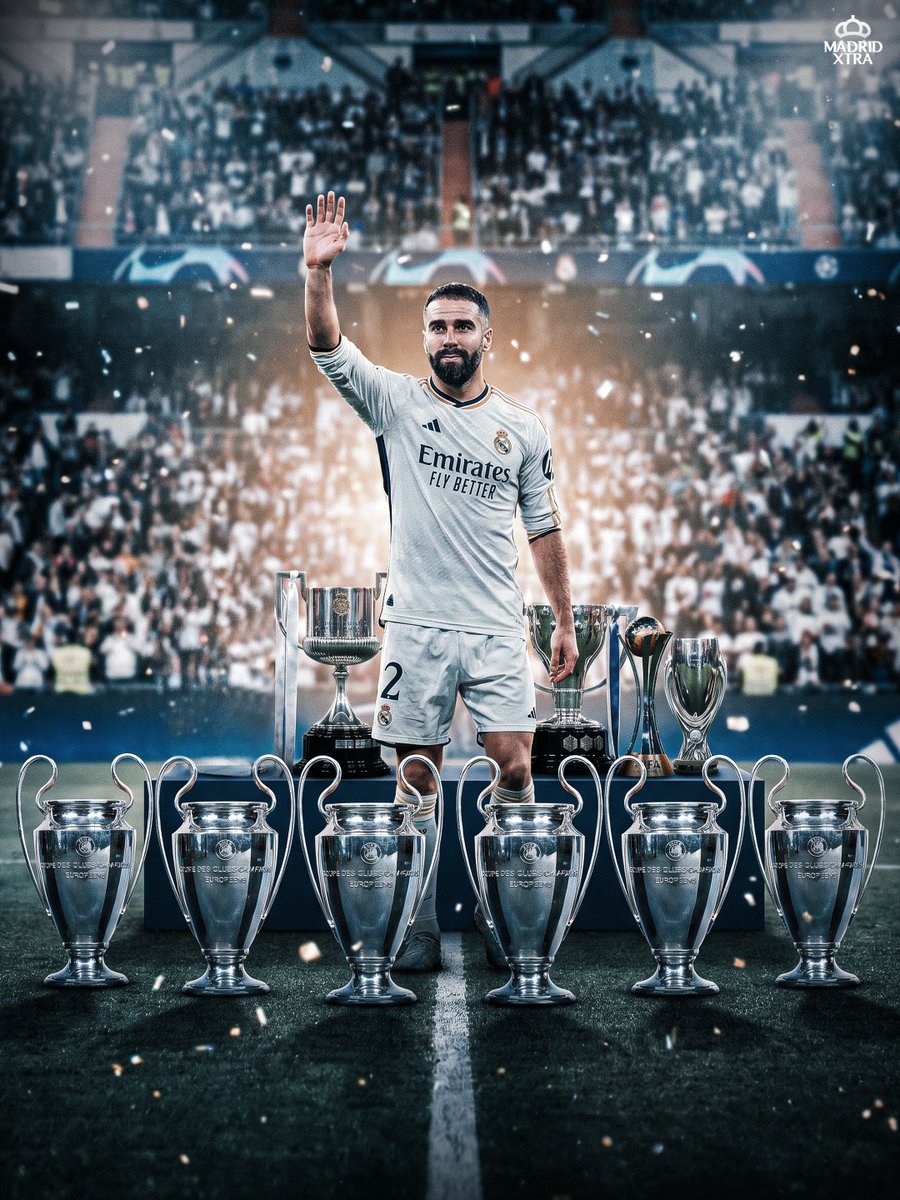 MadridXtra's tweet photo. Forever legendary. 👋🤍 https://t.co/IbLQQyjI5c