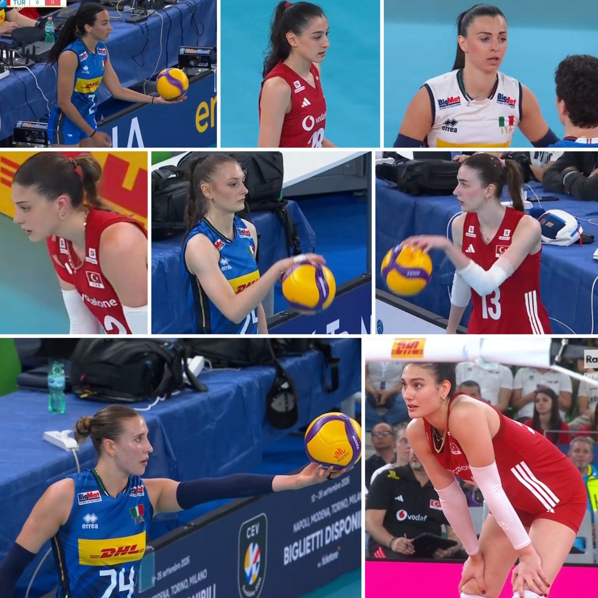 darkokerim's tweet photo. I #saturdaynight amichevoli con @marcofantasiatw e le #Volleyballgirls di #Italia 🇮🇹 e #Turchia 🇹🇷 #ItaTur 3-1 25-23;20-25;25-13;25-17 🏐 la grande #pallavolo a #Genova https://t.co/SBPyIUJO7o