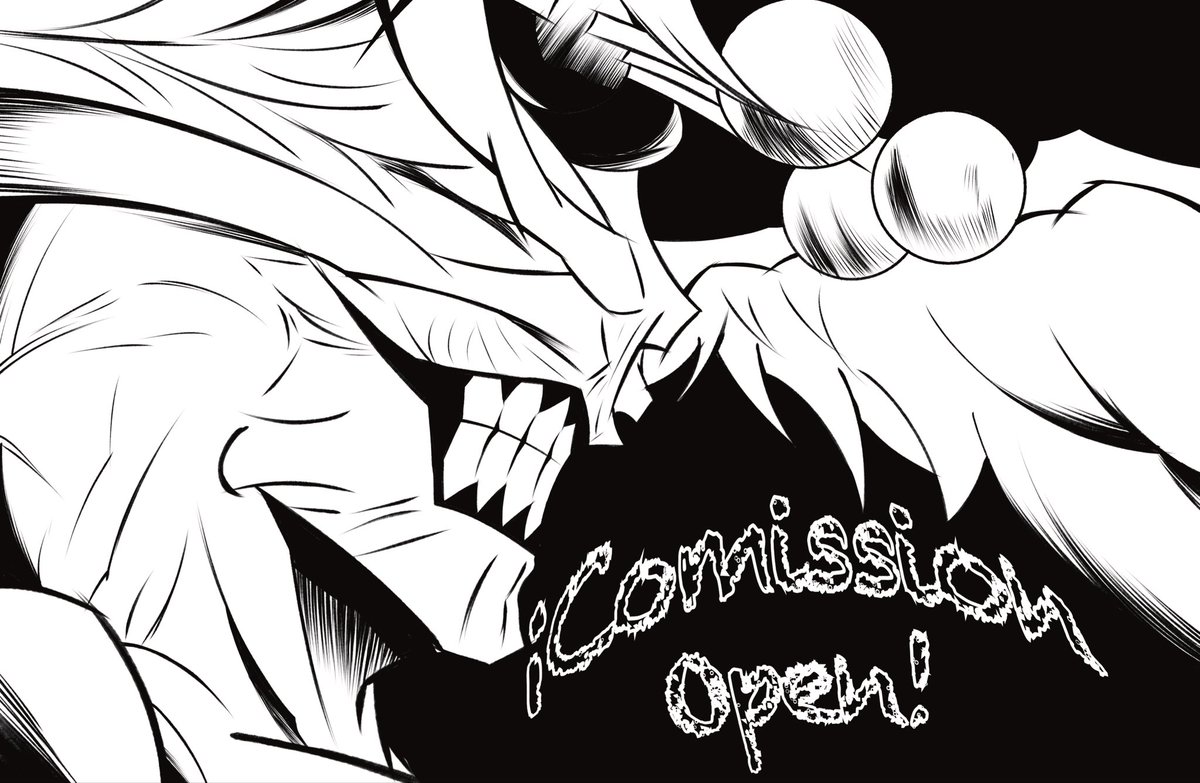 ADP(comission open) tweet media