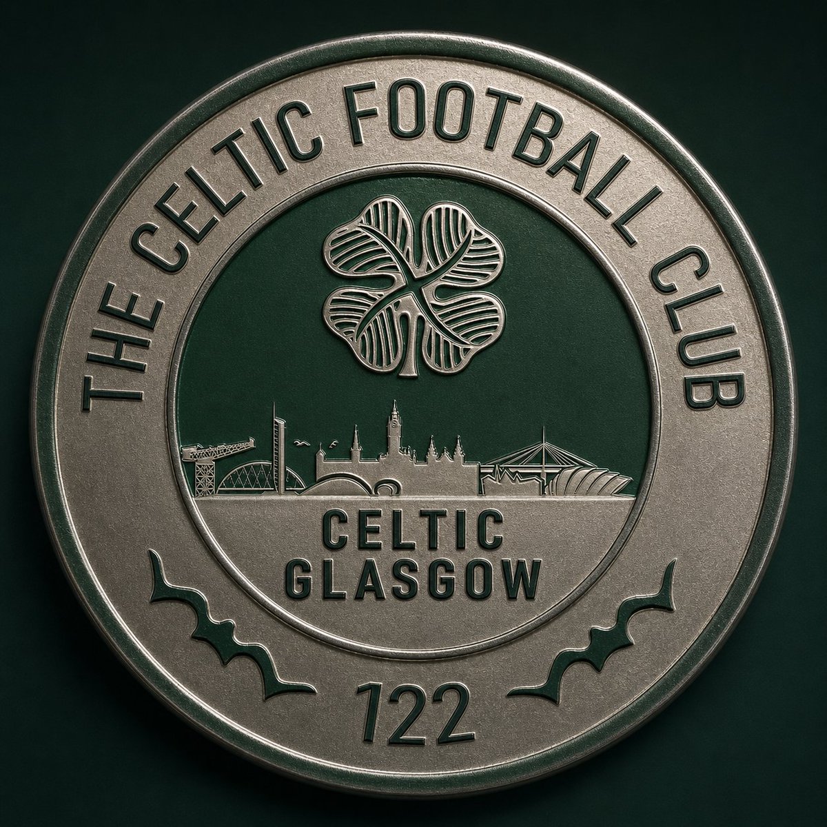CeltForLife_'s tweet photo. 122 Trophies: Scotland's most successful club.
#Celtic https://t.co/WjQmumiGC9