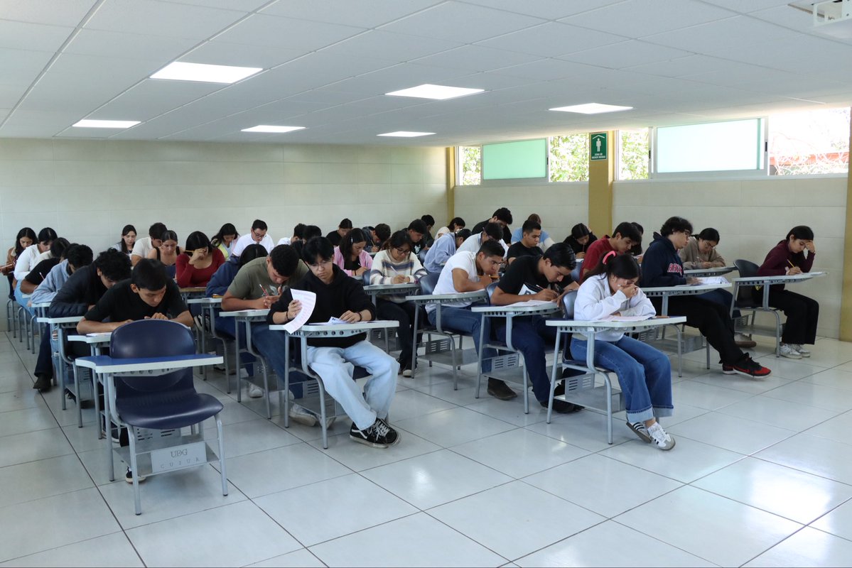 Centro Universitario del Sur tweet media