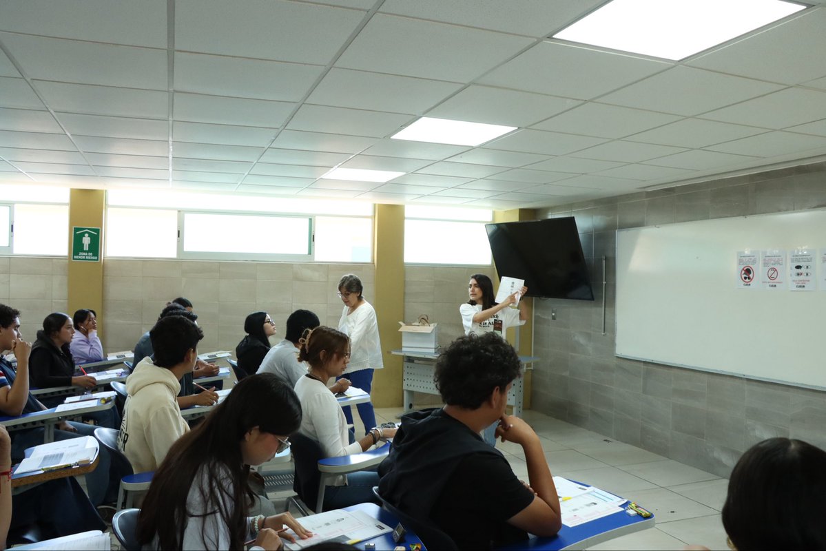 Centro Universitario del Sur tweet media