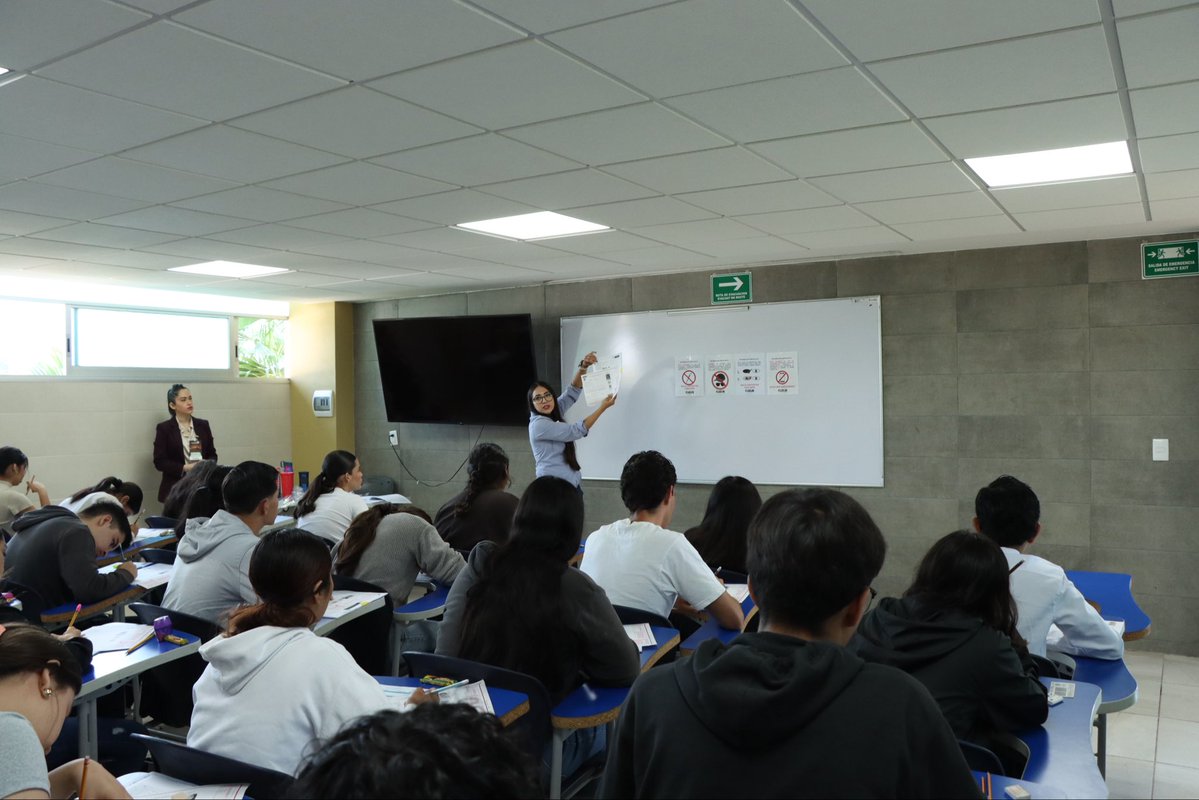 Centro Universitario del Sur tweet media