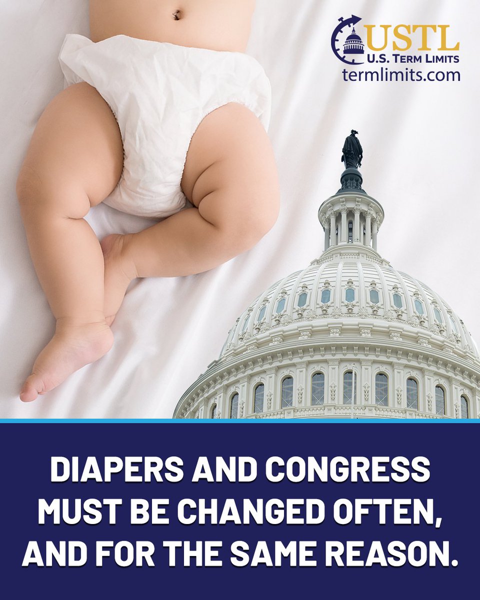 U.S. Term Limits tweet media