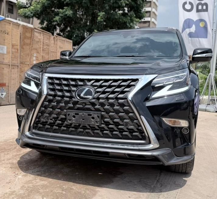 AutoByAliyu's tweet photo. FOREIGN USED 2022
LEXUS GX460
LUXURY PREMIUM EDITION
ORIGINAL DUTY PAID
BUY &amp; DRIVE
🏷️₦66M NET
LIFE CAMP ABUJA

Autos by Aliyu https://t.co/sJmgvd3Mow