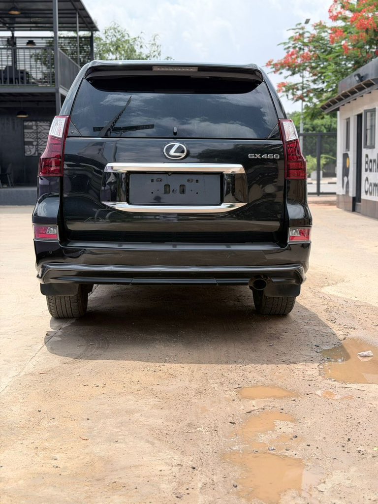AutoByAliyu's tweet photo. FOREIGN USED 2022
LEXUS GX460
LUXURY PREMIUM EDITION
ORIGINAL DUTY PAID
BUY &amp; DRIVE
🏷️₦66M NET
LIFE CAMP ABUJA

Autos by Aliyu https://t.co/sJmgvd3Mow