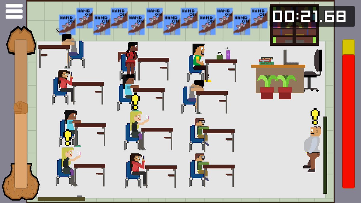 cursefactorylol's tweet photo. @Elsie_560 JERKING OFF IN CLASS SIMULATOR !!! https://t.co/fayJfaI6Ta