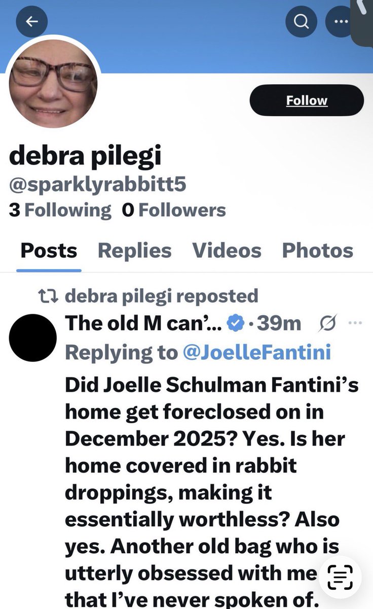 Joelle tweet media