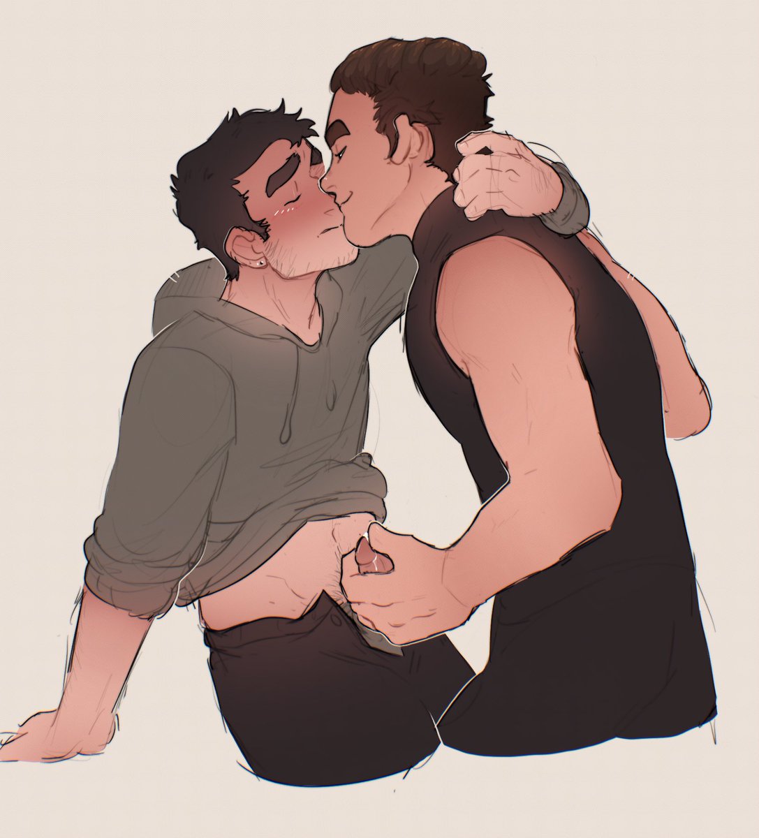 falkaeron's tweet photo. More old art from this era bc Mack got me tweaking #OCs https://t.co/ZjaiLvcBo2