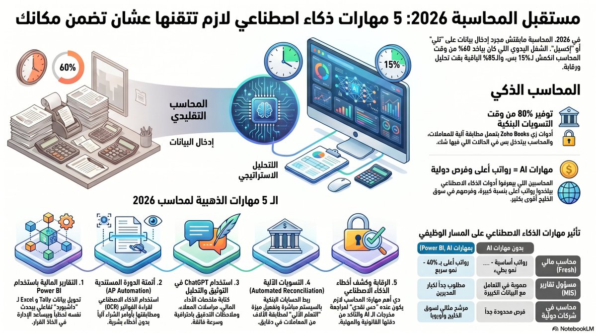 Yalla Accounting | يلا محاسبة tweet media