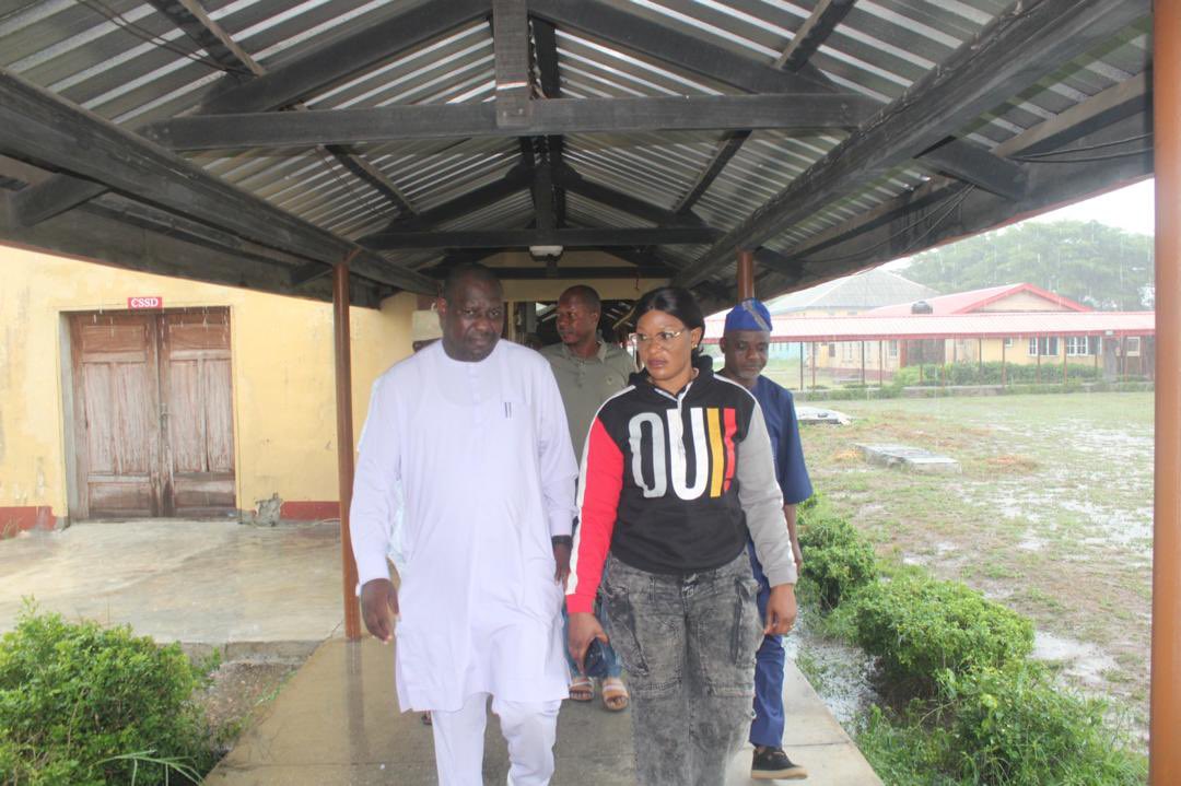 followlasg's tweet photo. SANWO-OLU’S FACILITY MANAGEMENT INITIATIVE BOOSTS HEALTHCARE, ECONOMY - EXPERT 

As part of the ongoing Facility Management (FM) Assessment Tour across public health institutions in Lagos State, the Managing Director of Pillars and Frames Ltd., Mr. Segun Adebayo, has commended the administration of Governor Babajide Sanwo-Olu for sustaining a private sector-driven facility management model that continues to improve service delivery and infrastructure maintenance in government-owned medical facilities.

Speaking during the assessment exercise conducted by the Lagos State Infrastructure Asset Management Agency (LASIAMA), Adebayo described the Governor’s decision to outsource facility management services to competent private firms as “germane and impactful,” noting that the initiative has created measurable value for healthcare institutions and residents across the State.

According to him, Pillars and Frames Ltd. currently provides integrated facility management services within healthcare facilities in Badagry, covering janitorial operations, waste management, environmental sanitation, equipment maintenance, security services, and power supply management. 

He explained that the company operates a multi-layered power support system comprising generator sets, solar energy solutions, and electricity supply from Eko Electricity Distribution Company to ensure stable energy availability within the medical facilities.

Adebayo, who is also the immediate past President of the International Facility Management Association, IFMA Nigeria, stressed that uninterrupted power remains critical to efficient healthcare delivery, especially in hospitals where medical operations require a constant electricity supply. 

While acknowledging the progress already made under the current administration, he emphasised the need for sustained investment toward achieving round-the-clock power availability in healthcare institutions. He added that the combination of alternative energy systems and public electricity supply has significantly enhanced operational stability in the facilities under their management.

On environmental sanitation and medical waste management, the facility management expert disclosed that the company adheres strictly to professional waste segregation procedures, particularly for hazardous medical waste. “We ensure that medical waste is properly segregated using designated yellow bags, while our staff members undergo regular training to maintain high environmental and safety standards,” he stated. 

Adebayo further revealed that the company currently maintains a workforce of 55 personnel, including security operatives, cleaners, mechanical engineers, and technical officers responsible for handling critical clinic equipment.

The Managing Director also praised the maintenance culture being institutionalised by the Lagos State Government through LASIAMA, describing it as a strategic initiative that is simultaneously preserving public infrastructure and stimulating economic opportunities for skilled service providers.

According to him, the initiative has not only strengthened healthcare support services in Badagry but also created employment and economic empowerment opportunities across Maternal and Child Care (MCCs) throughout Lagos State.

Adebayo, therefore, urged the State Government and the General Manager of Lagos State Infrastructure Asset Management Agency to sustain and expand the facility management framework to other public institutions in Lagos, noting that the policy has proven effective in improving operational efficiency, infrastructure sustainability, and quality service delivery to residents. 

@jidesanwoolu @drobafemihamzat @infoLASIAMA @gbenga_omo @gboyegaakosile @LanreBajulaiye @BarrBimbola @Mr_JAGs @Riddwane
#AGreaterLagosRising 
#LASG