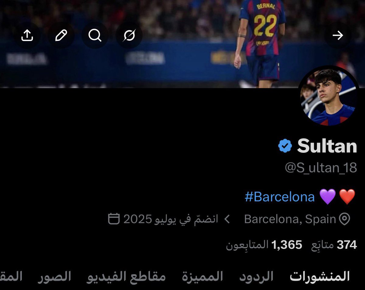 Sultan tweet media