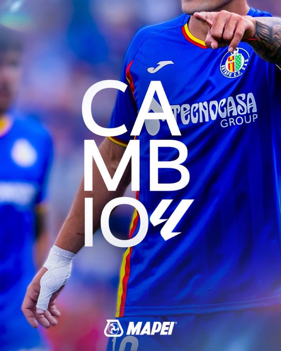 Getafe C.F. English tweet media