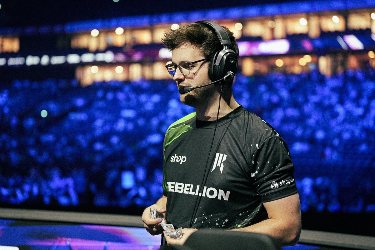 ShopifyRebels's tweet photo. Championship Sunday at the Paris La Défense Arena awaits 🏆

#ArmTheRebels https://t.co/mgh0EsRbPr