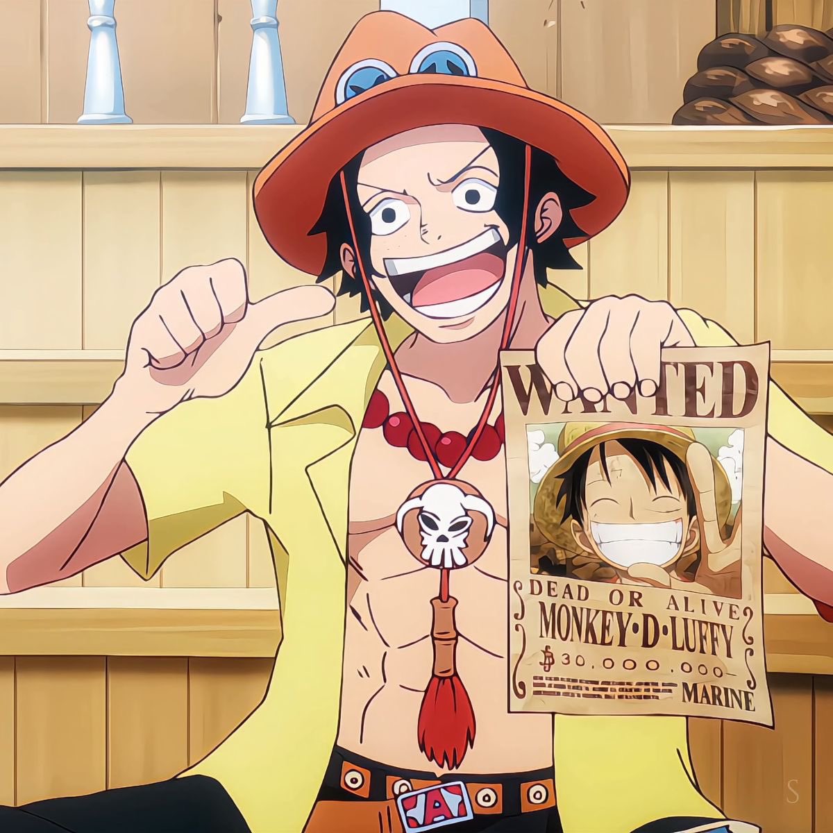 Portgas D. Ace tweet media