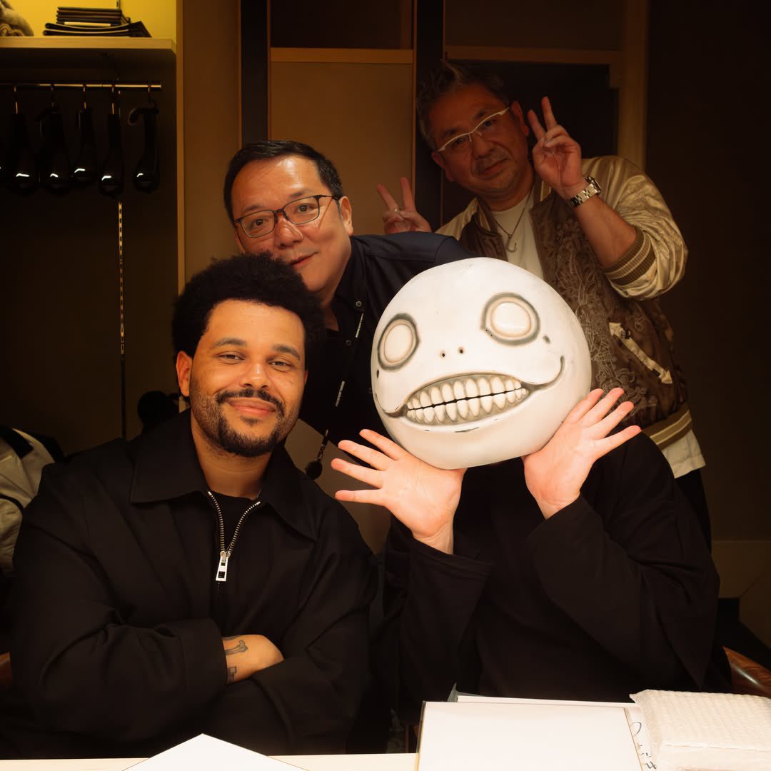The Weeknd News tweet media