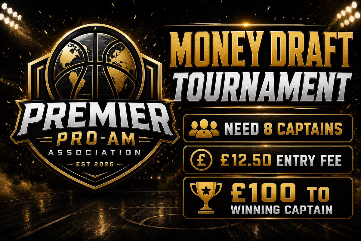 Premier ProAM Association tweet media