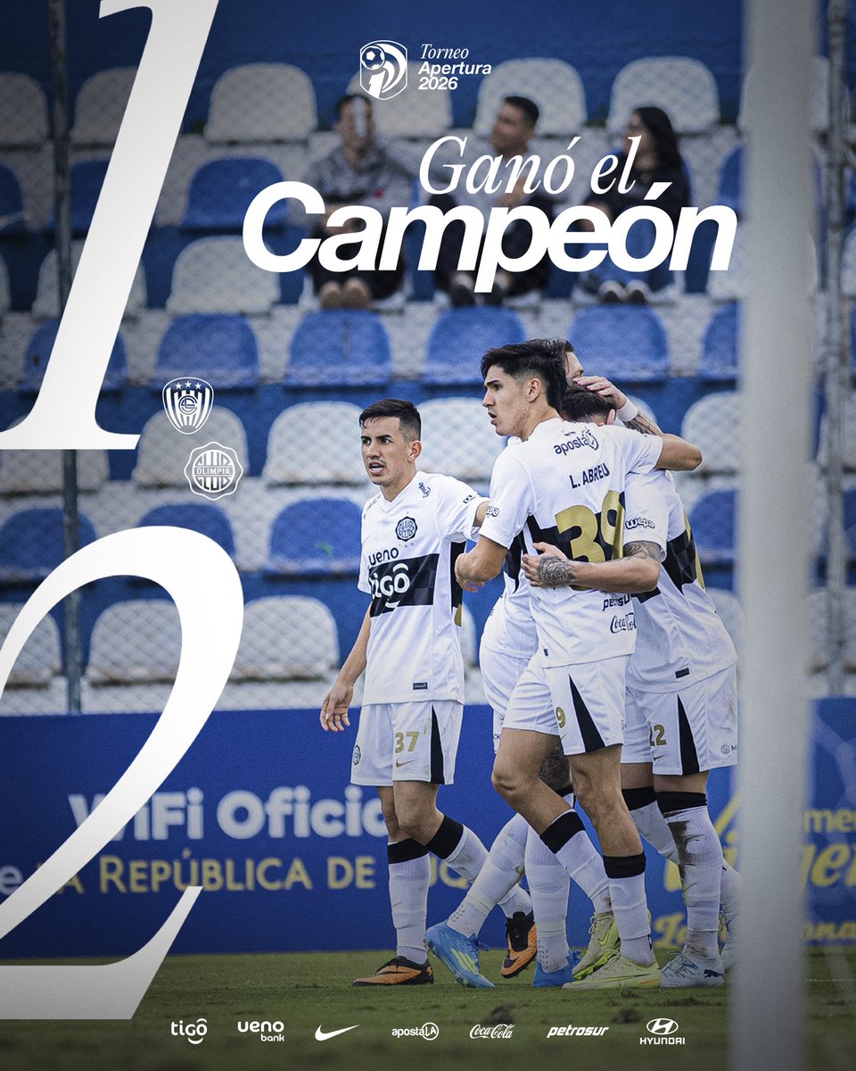 elClubOlimpia's tweet photo. 💪🏻 ¡GANÓ #𝗢𝗟𝗜𝗠𝗣𝗜𝗔! 🤍🖤🤍 https://t.co/r5xVzSox0J