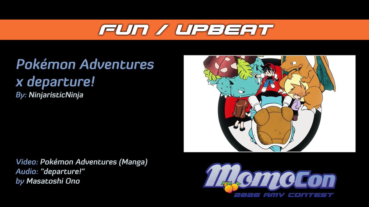 MomoCon AMVs tweet media