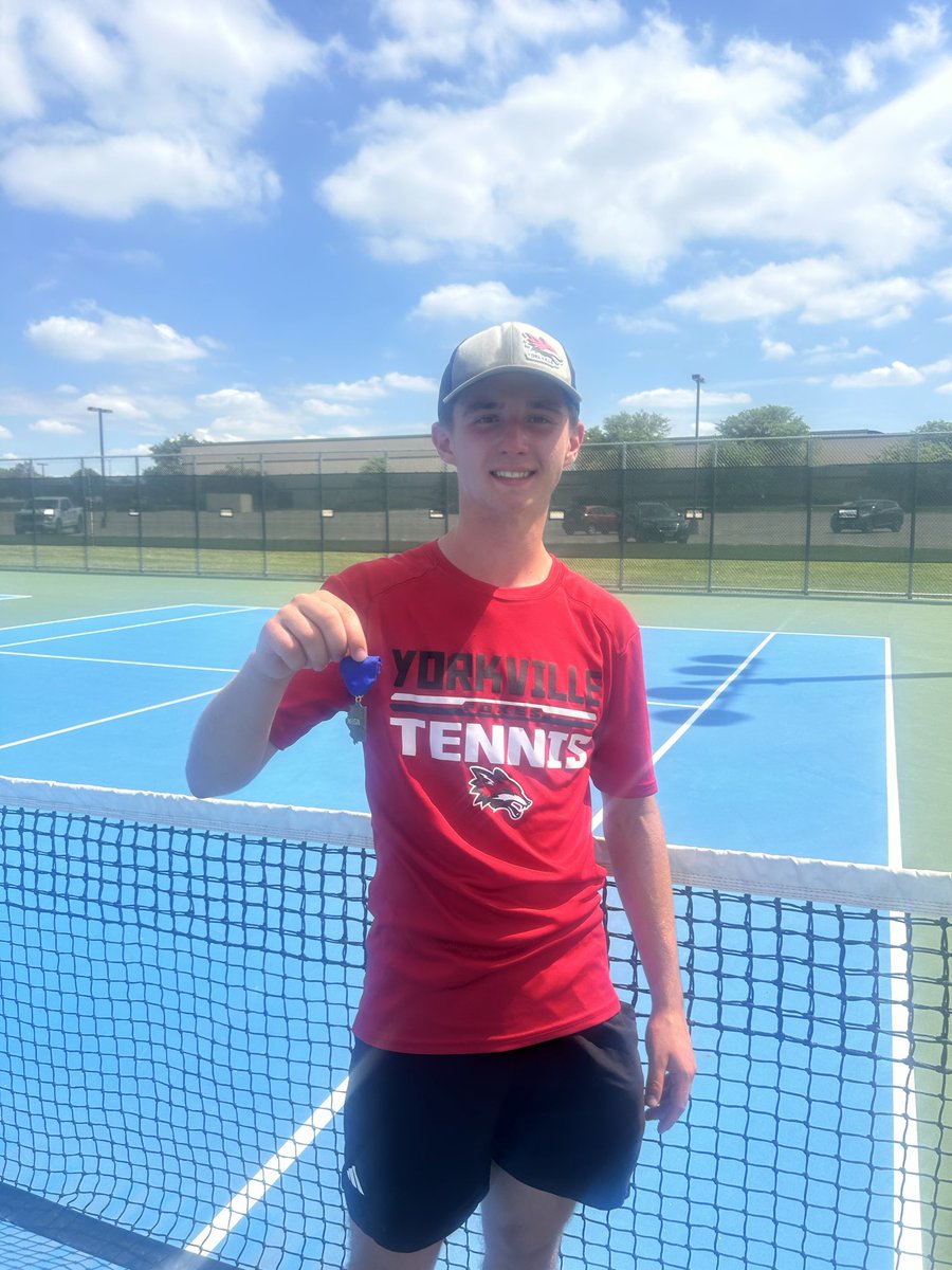 YHSBoysTennis tweet media