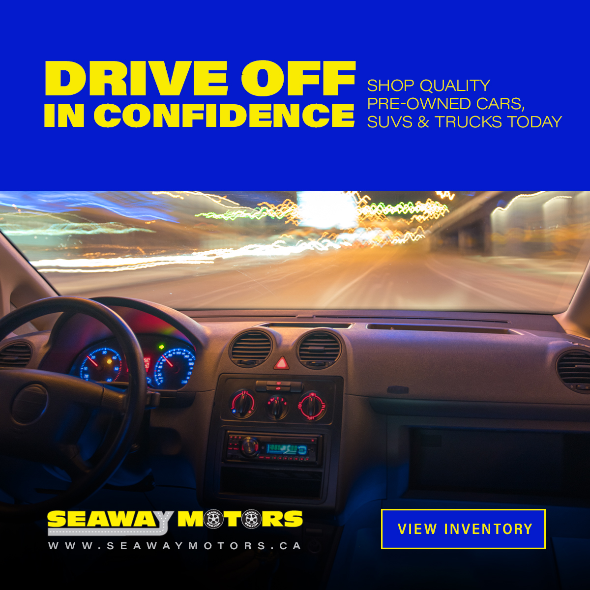 TOW7XTRA's tweet photo. Web banner for 'SeaWay Motors' Comms. by 'Glo3D'
https://t.co/1r7MGg54Ea https://t.co/0rI6LzYIi8