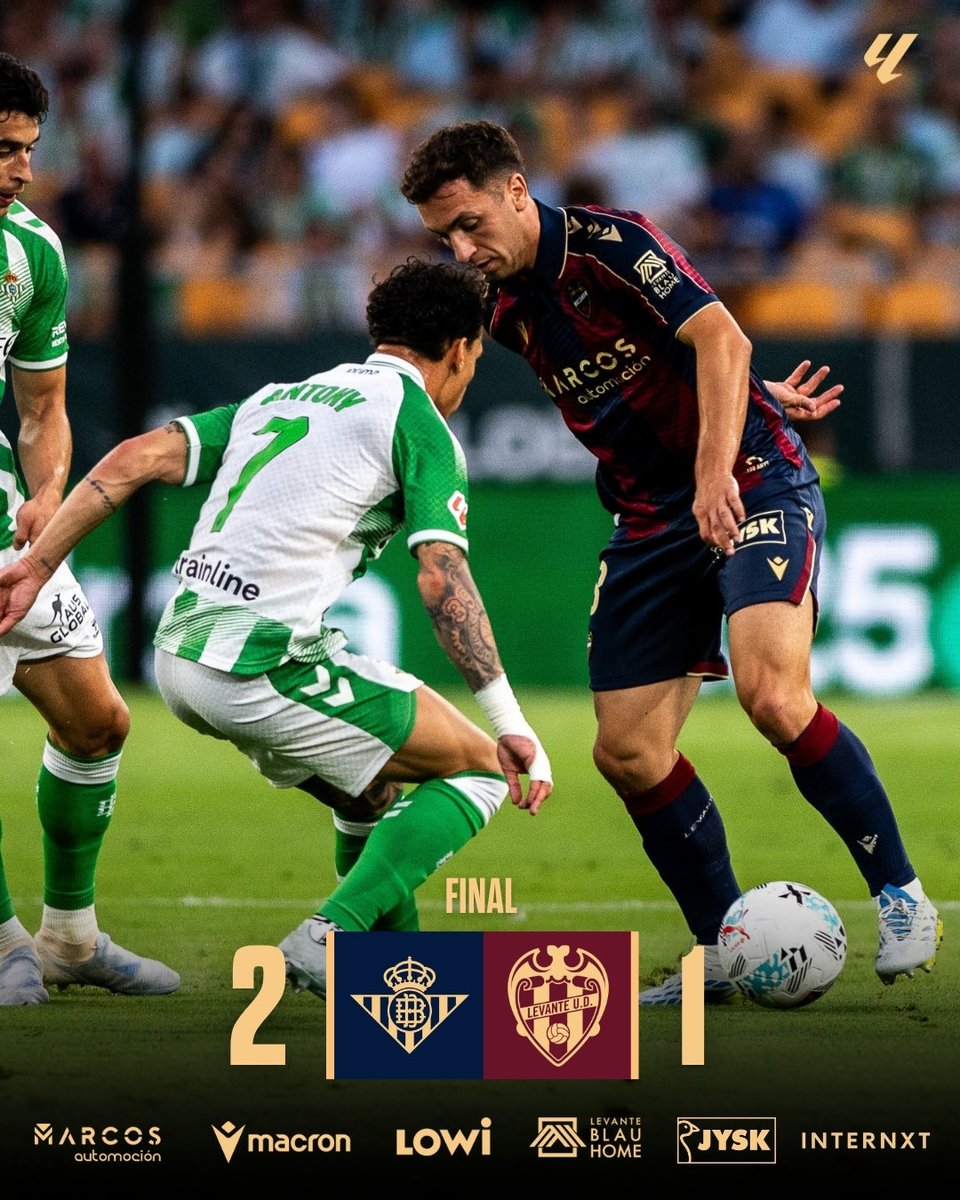 Levante UD tweet media