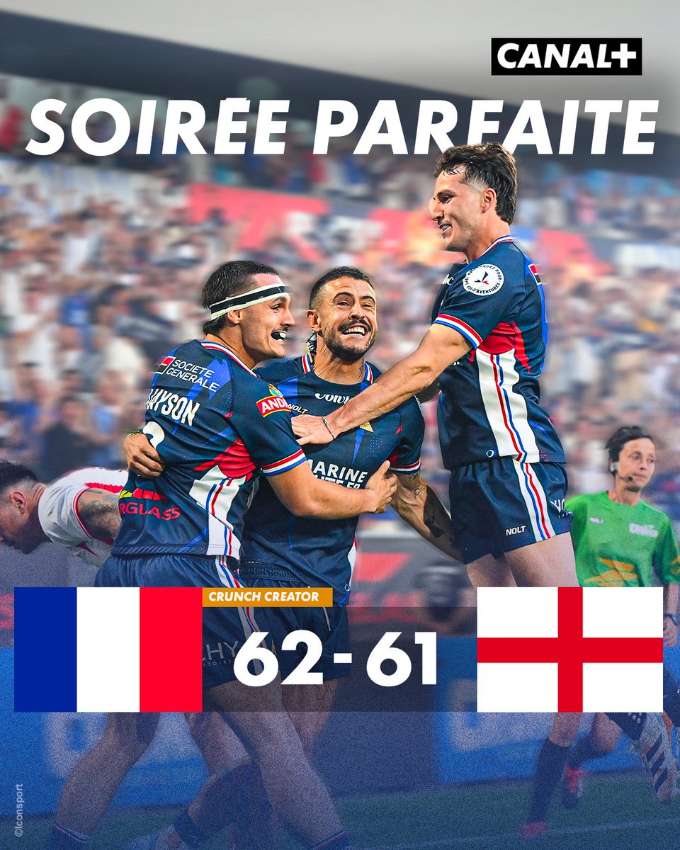 CANAL+ Rugby tweet media