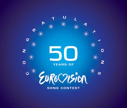 Eurovoix's tweet photo. On this day in 2005, 14 songs were announced as competing in Congratulations: 50 Years of the #Eurovision Song Contest. 10 songs were selected by online voting, with four wildcards selected by the reference group. https://t.co/KNXQ6COBjR