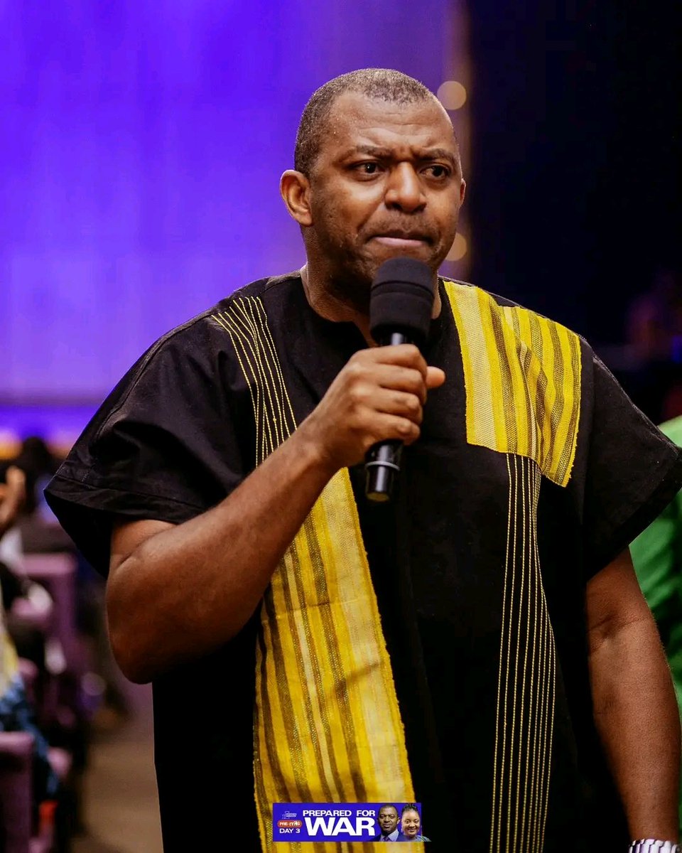 BrotherPossible's tweet photo. 🔥
"Earnestly contend for the faith once delivered unto the saints."

Beyond the message, it's the challenge. The Strong Concordance part was just challenging. The prayer of the man. The labour of the man. The persuasion of the man. 

"If you don't find what you seek here, you're the problem."

Contend!!!