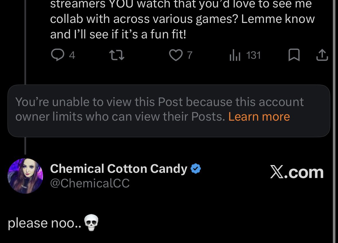 Ash tweet media